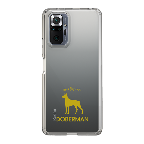 Slim Protection Case［ &UCHINOCO - Doberman ］