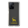 Slim Protection Case［ &UCHINOCO - Doberman ］