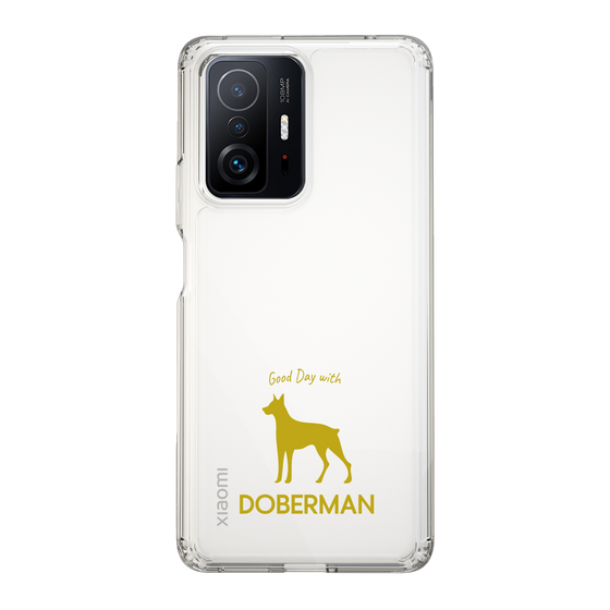 Slim Protection Case［ &UCHINOCO - Doberman ］