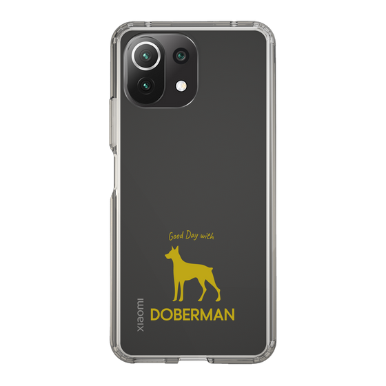 Slim Protection Case［ &UCHINOCO - Doberman ］