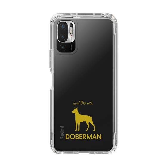 Slim Protection Case［ &UCHINOCO - Doberman ］