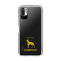 Slim Protection Case［ &UCHINOCO - Doberman ］