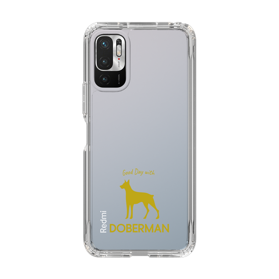 Slim Protection Case［ &UCHINOCO - Doberman ］