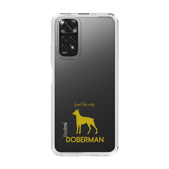 Slim Protection Case［ &UCHINOCO - Doberman ］