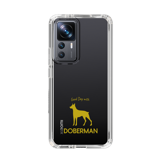 Slim Protection Case［ &UCHINOCO - Doberman ］