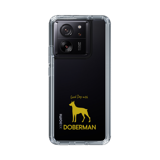 Slim Protection Case［ &UCHINOCO - Doberman ］