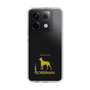 Slim Protection Case［ &UCHINOCO - Doberman ］
