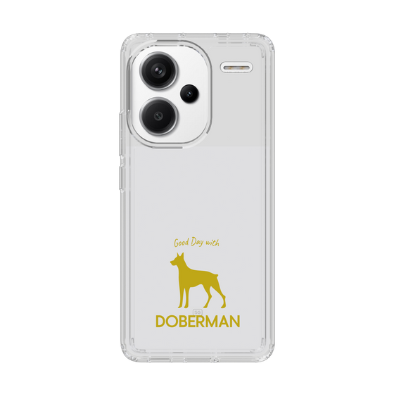 Slim Protection Case［ &UCHINOCO - Doberman ］