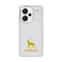 Slim Protection Case［ &UCHINOCO - Doberman ］