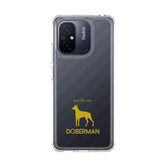Slim Protection Case［ &UCHINOCO - Doberman ］