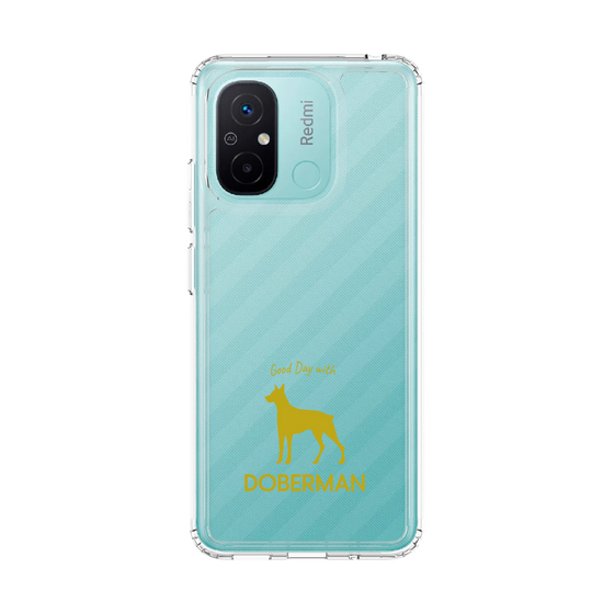 Slim Protection Case［ &UCHINOCO - Doberman ］