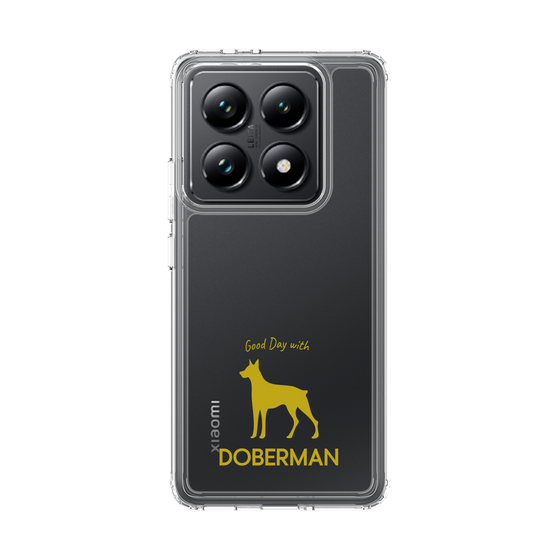 Slim Protection Case［ &UCHINOCO - Doberman ］