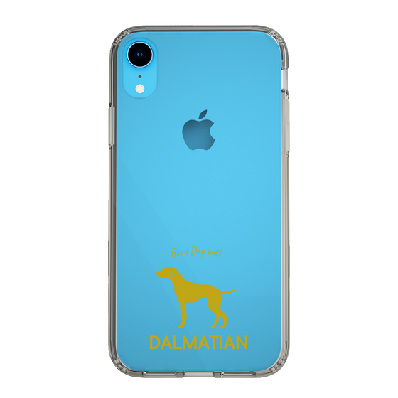 Slim Protection Case［ &UCHINOCO - Dalmatian ］