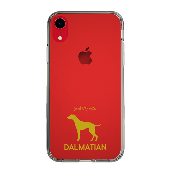 Slim Protection Case［ &UCHINOCO - Dalmatian ］