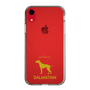 Slim Protection Case［ &UCHINOCO - Dalmatian ］