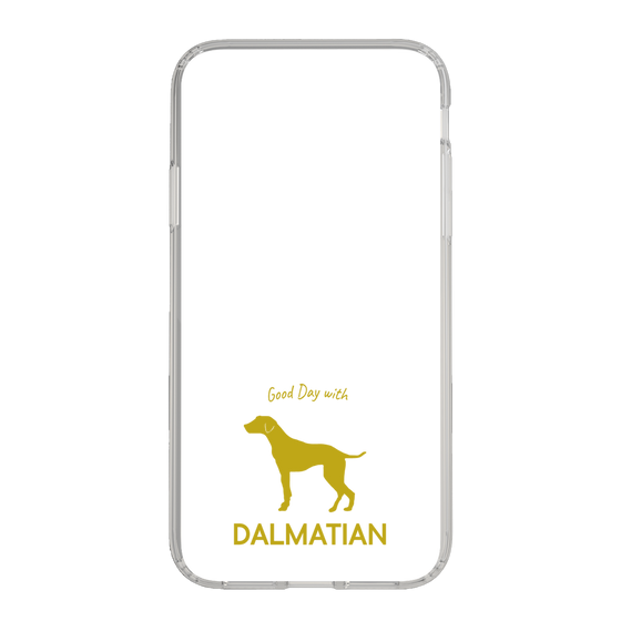 Slim Protection Case［ &UCHINOCO - Dalmatian ］