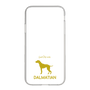 Slim Protection Case［ &UCHINOCO - Dalmatian ］