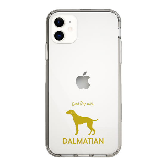 Slim Protection Case［ &UCHINOCO - Dalmatian ］