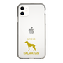 Slim Protection Case［ &UCHINOCO - Dalmatian ］