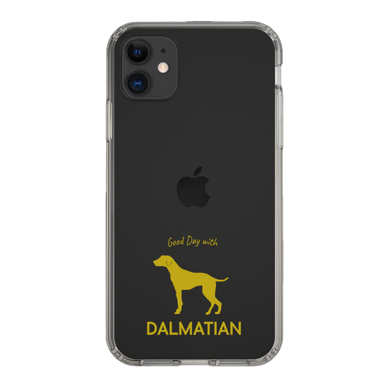 Slim Protection Case［ &UCHINOCO - Dalmatian ］