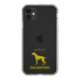 Slim Protection Case［ &UCHINOCO - Dalmatian ］