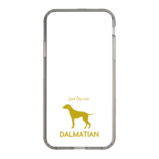 Slim Protection Case［ &UCHINOCO - Dalmatian ］