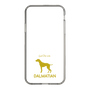 Slim Protection Case［ &UCHINOCO - Dalmatian ］
