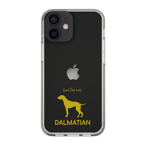 Slim Protection Case［ &UCHINOCO - Dalmatian ］