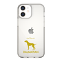 Slim Protection Case［ &UCHINOCO - Dalmatian ］