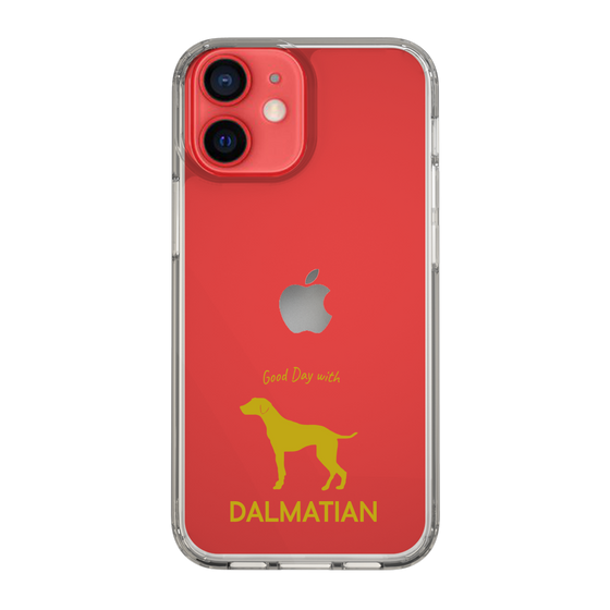 Slim Protection Case［ &UCHINOCO - Dalmatian ］