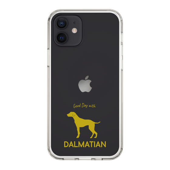 Slim Protection Case［ &UCHINOCO - Dalmatian ］