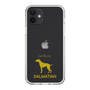 Slim Protection Case［ &UCHINOCO - Dalmatian ］