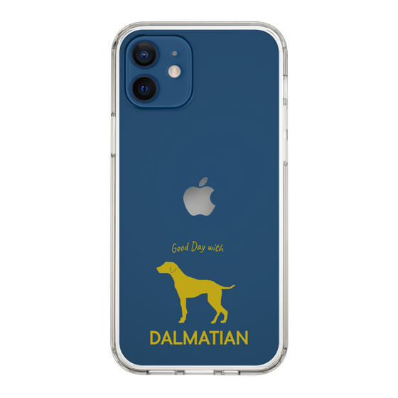 Slim Protection Case［ &UCHINOCO - Dalmatian ］
