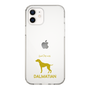 Slim Protection Case［ &UCHINOCO - Dalmatian ］
