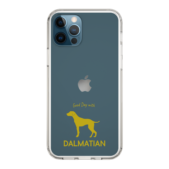 Slim Protection Case［ &UCHINOCO - Dalmatian ］