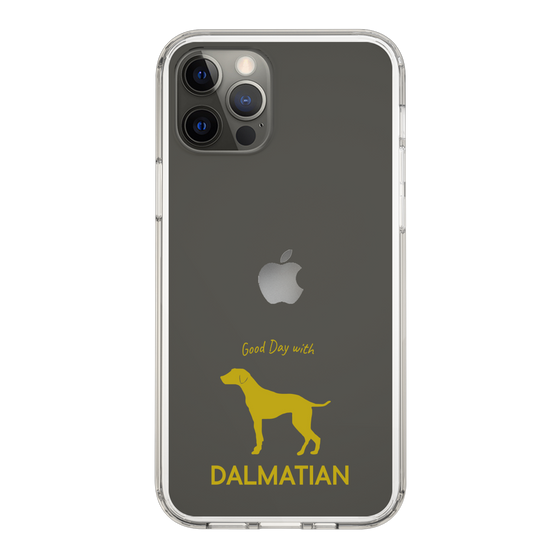 Slim Protection Case［ &UCHINOCO - Dalmatian ］