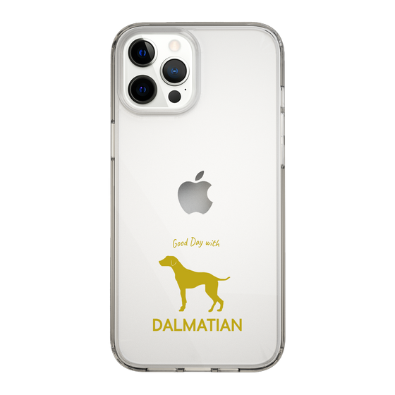 Slim Protection Case［ &UCHINOCO - Dalmatian ］