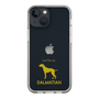 Slim Protection Case［ &UCHINOCO - Dalmatian ］