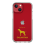 Slim Protection Case［ &UCHINOCO - Dalmatian ］