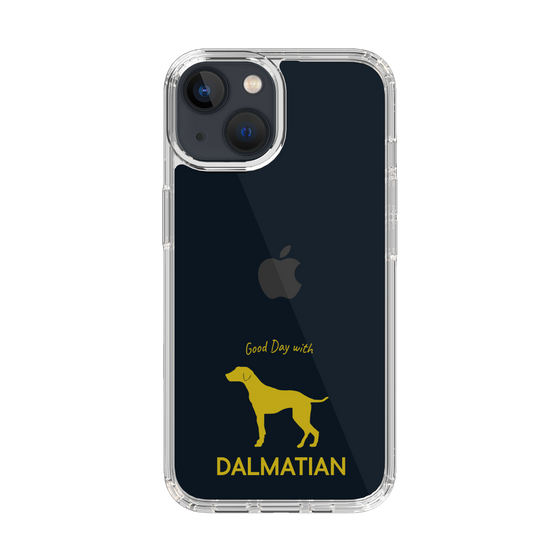 Slim Protection Case［ &UCHINOCO - Dalmatian ］