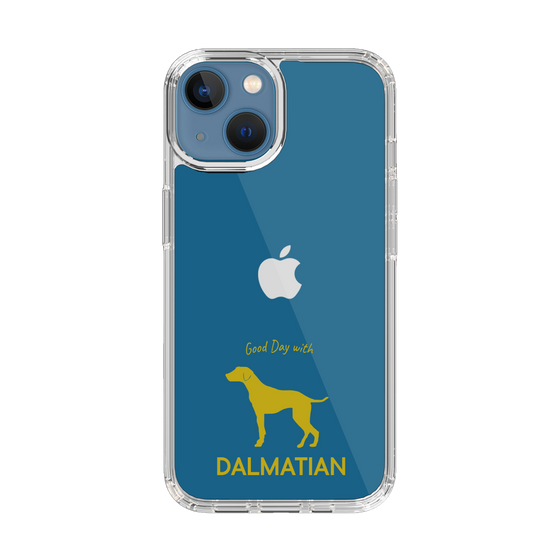 Slim Protection Case［ &UCHINOCO - Dalmatian ］