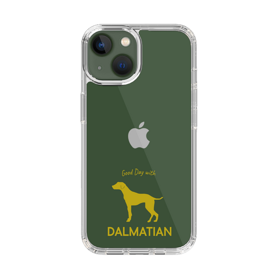 Slim Protection Case［ &UCHINOCO - Dalmatian ］