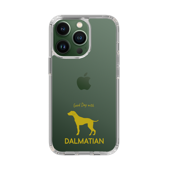 Slim Protection Case［ &UCHINOCO - Dalmatian ］