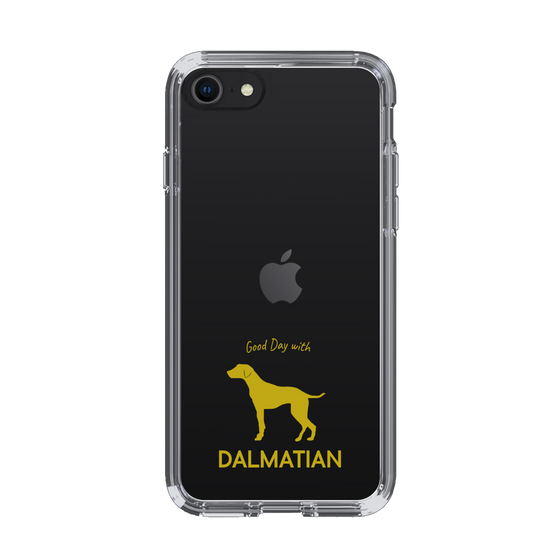 Slim Protection Case［ &UCHINOCO - Dalmatian ］