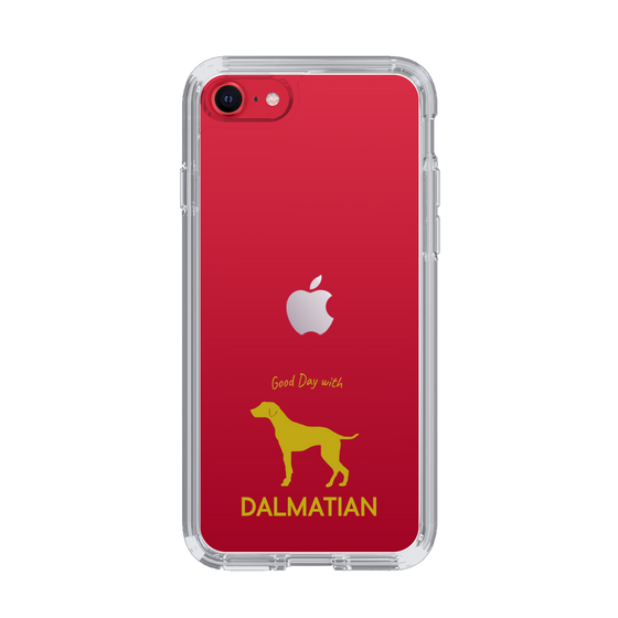 Slim Protection Case［ &UCHINOCO - Dalmatian ］