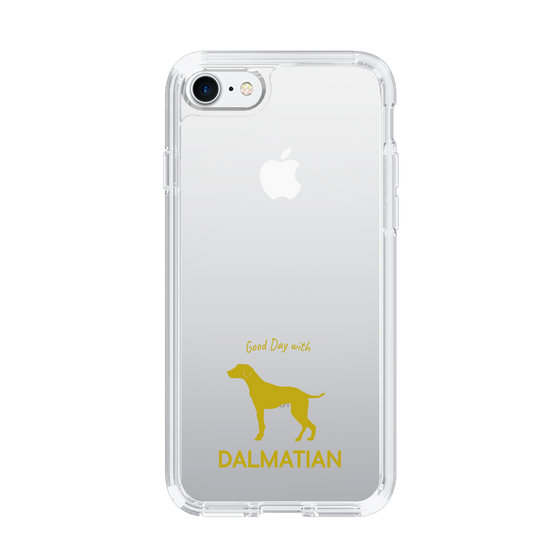 Slim Protection Case［ &UCHINOCO - Dalmatian ］