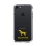 Slim Protection Case［ &UCHINOCO - Dalmatian ］