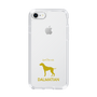 Slim Protection Case［ &UCHINOCO - Dalmatian ］