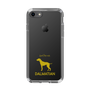 Slim Protection Case［ &UCHINOCO - Dalmatian ］