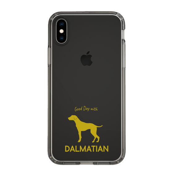 Slim Protection Case［ &UCHINOCO - Dalmatian ］